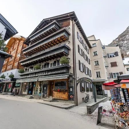 Haus Darioli Apartment Zermatt Exterior photo