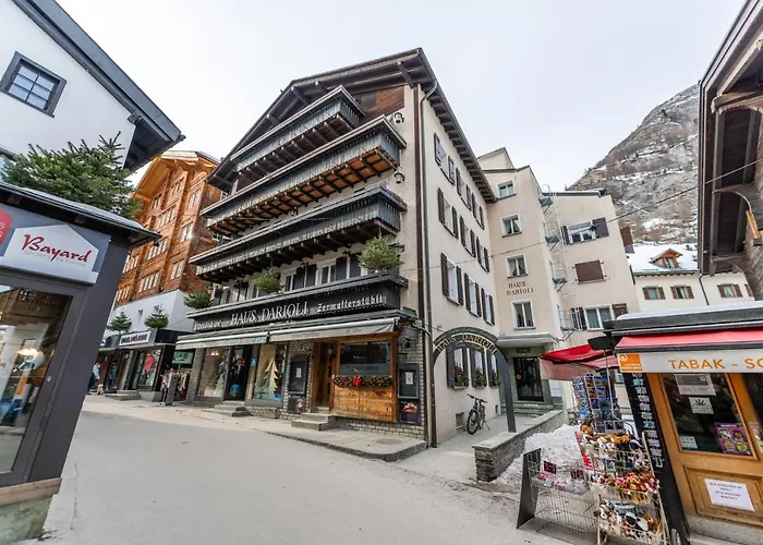 Haus Darioli