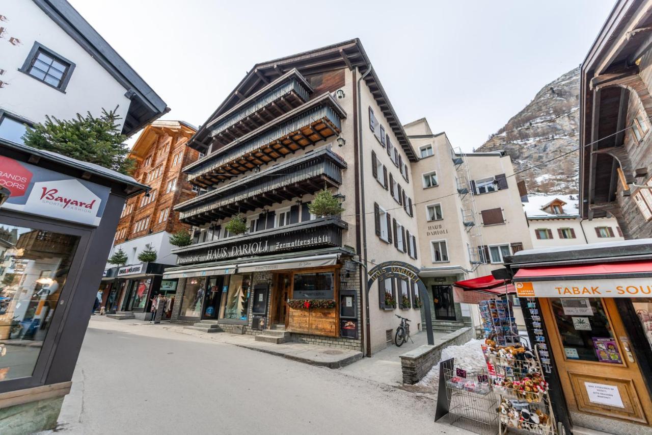 Haus Darioli Apartment Zermatt